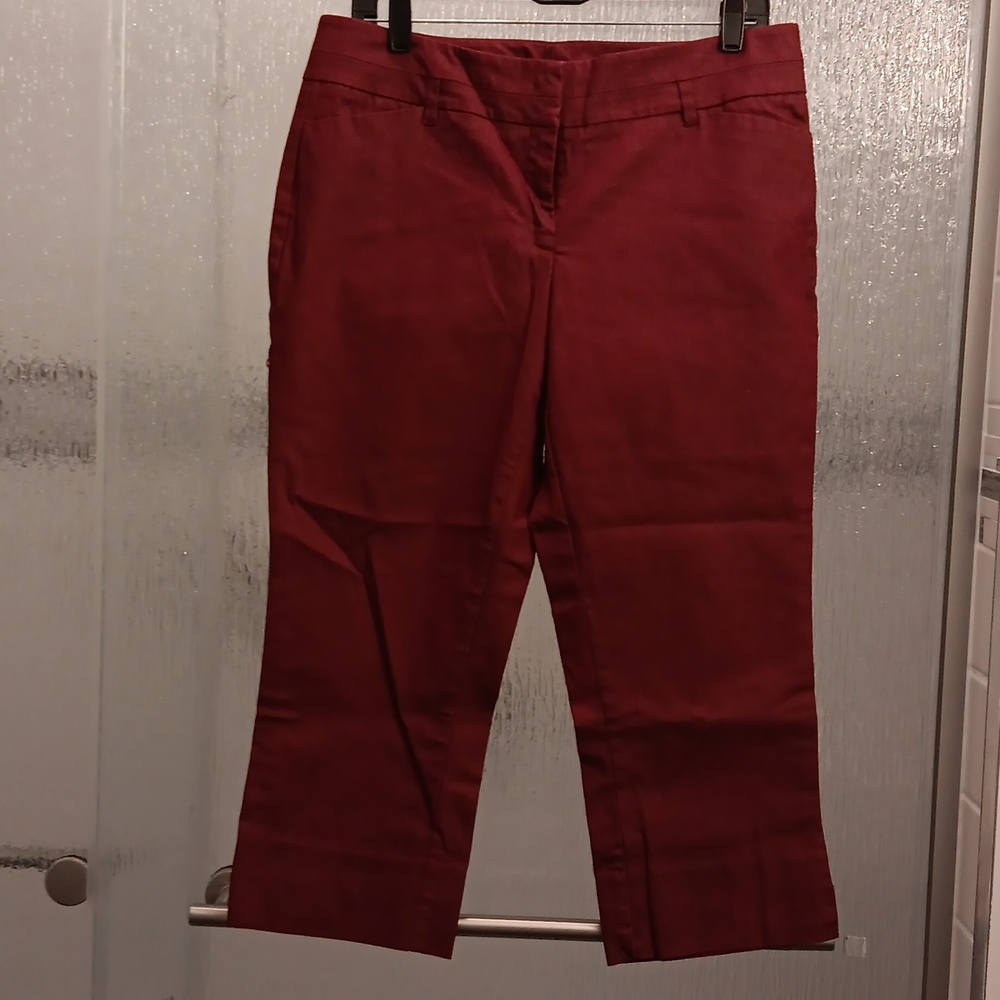 Capri pants